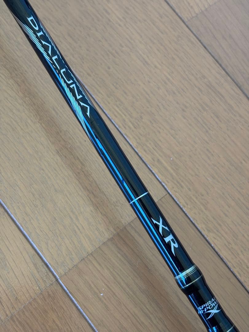 シマノ　ディアルーナXR S806ML