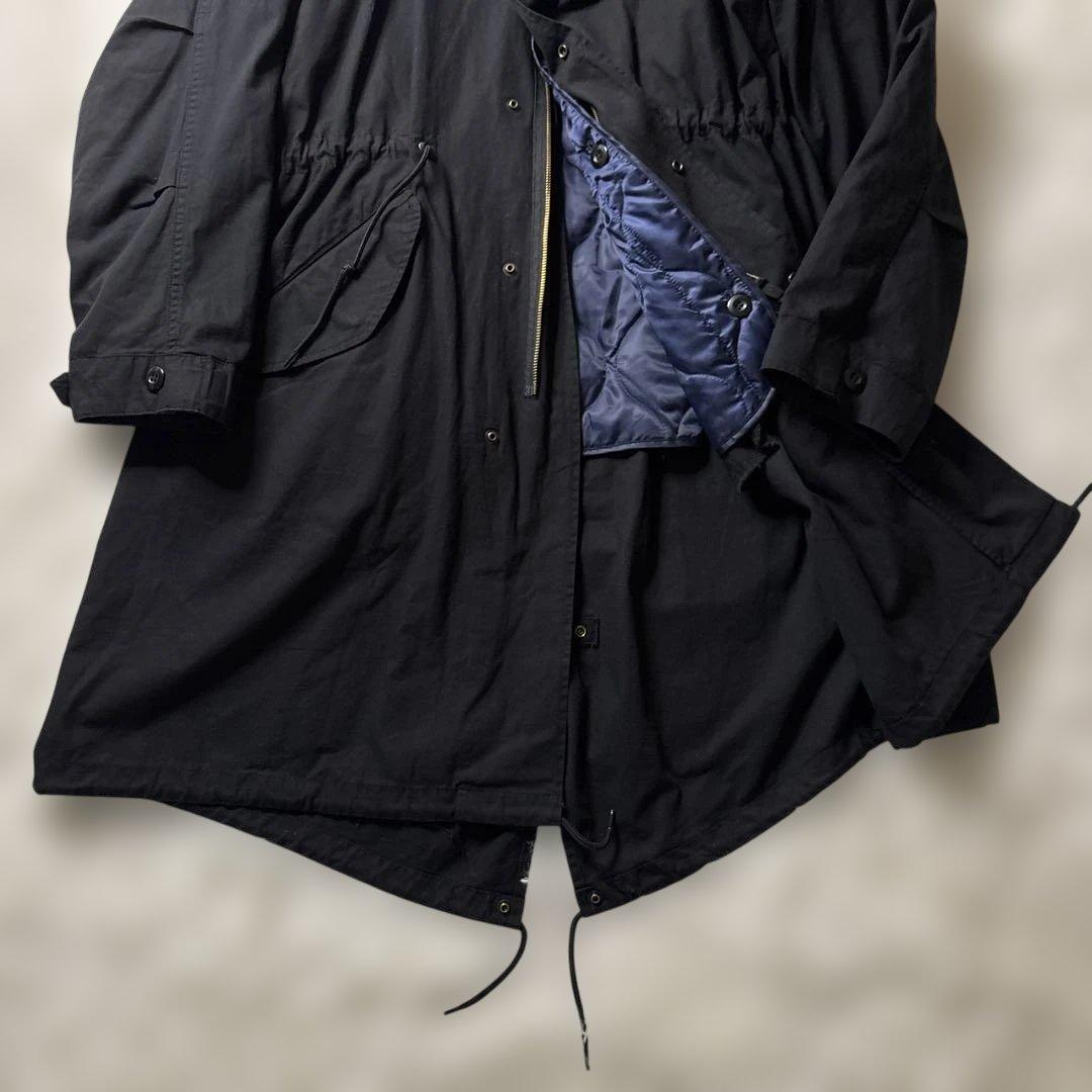 極美品✨ ciaopanic マルチウェイM-65 モッズコート ライナー付き