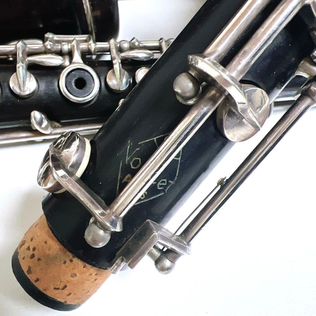 【良品】Noblet 木製　オーボエmade in France フランスノブレ