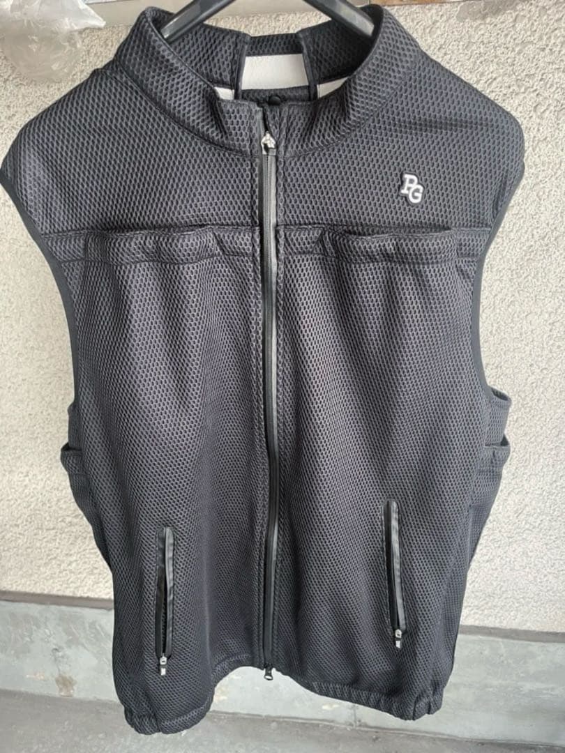 PEARLY GATES （パーリーゲイツ）メッシュベスト サイズ6【空調服】