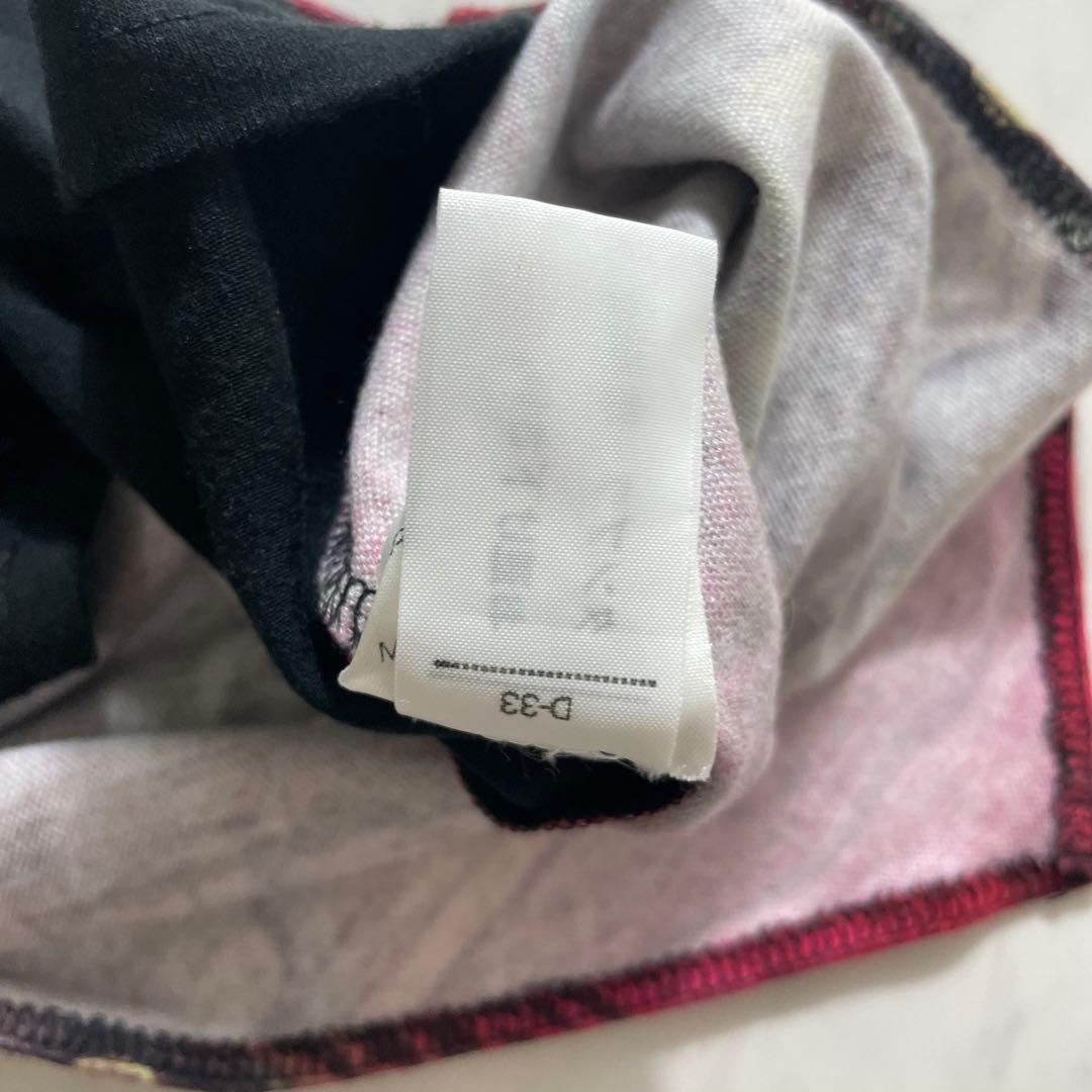 ジャンポールゴルチエ ホルターネックキャミソール タトゥーアーティスト柄