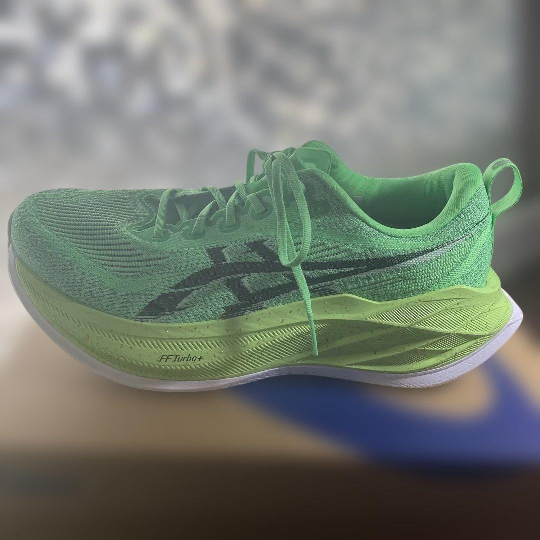 asics SUPERBLAST2 27㎝　　中敷き未使用