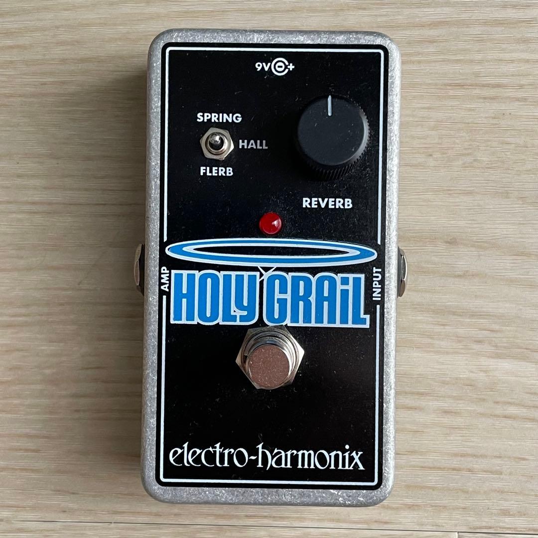 ギター Holy Grail Nano Reverb Electro-Harmonix