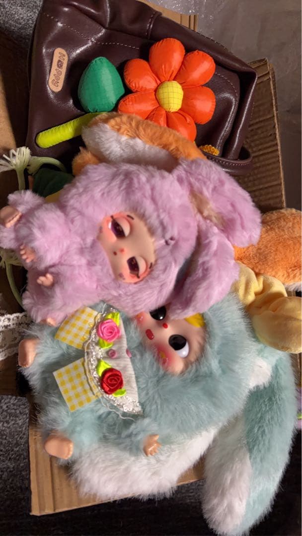 ぬいぐるみセット