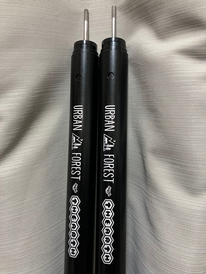 The earth メインポール「棒にょい」