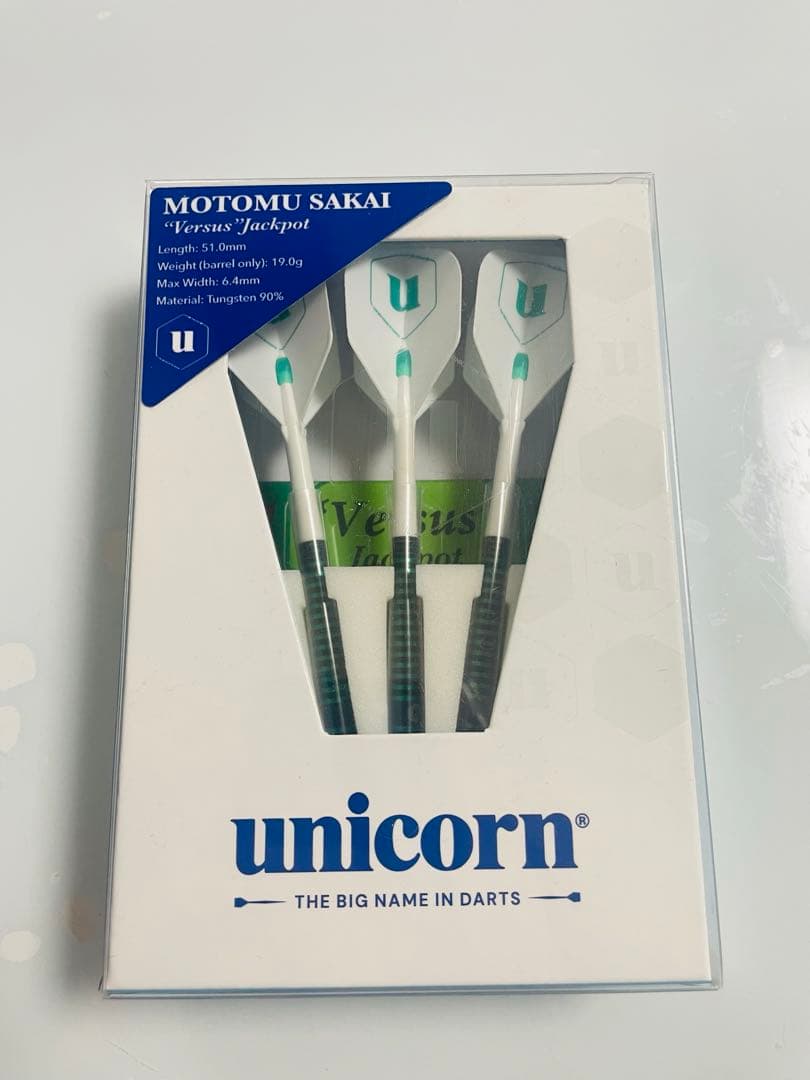 unicorn ユニコーン MotomuSakai Versus Jackpot