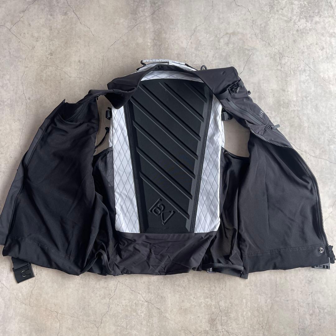 burton MINE77バックカントリー ベスト パック