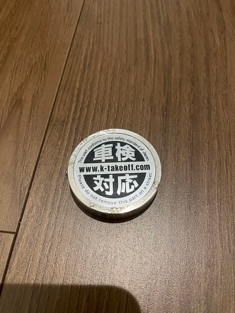 【最終値下げ】TAKE OFF PUSHHUN R SS ブローオフバルブ