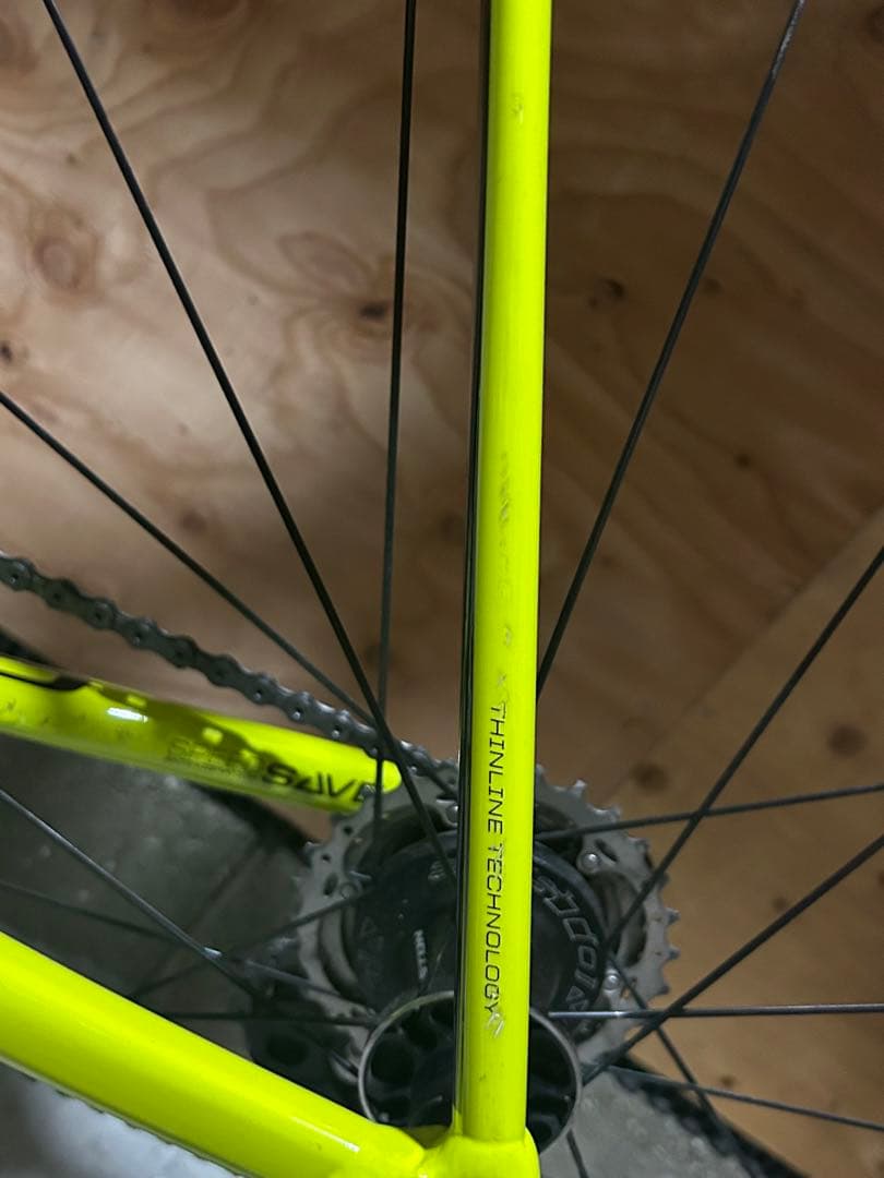 cannondale caad12 完成車