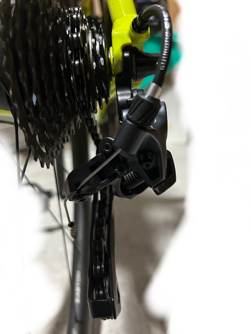 cannondale caad12 完成車