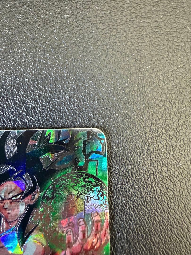 Y*】様 美品　旧弾　HJ4-SEC2 ベジータ：GT