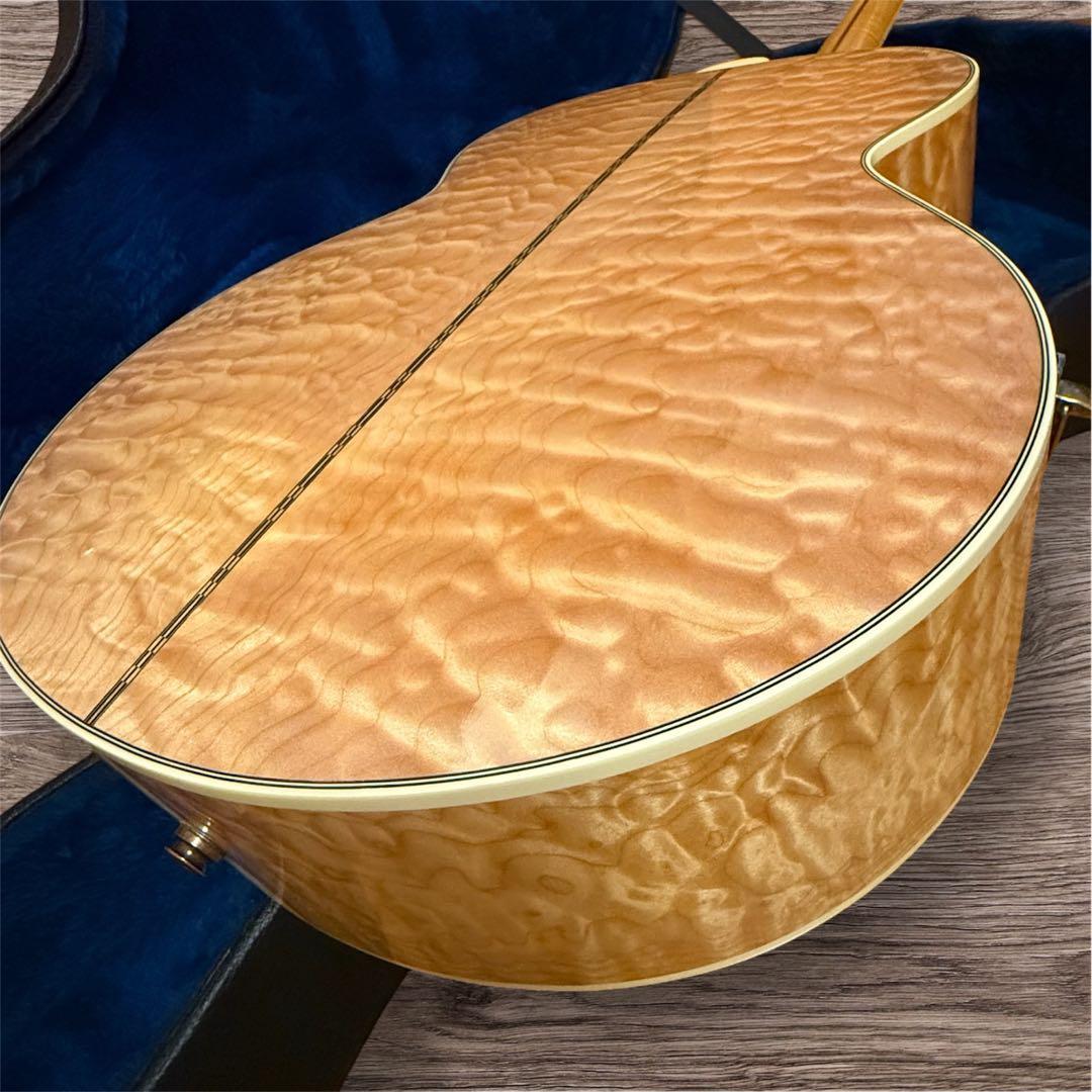 ギター GIBSON J-200M Custom Natural 2007