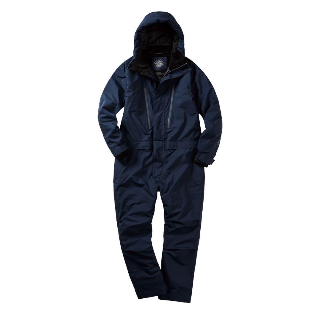 【品薄】イナレム 防寒防水ツナギ ワークマン