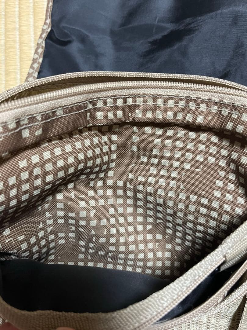 希少 90s 紺タグ OLD stussy ショルダーバック 裏原 ギミック