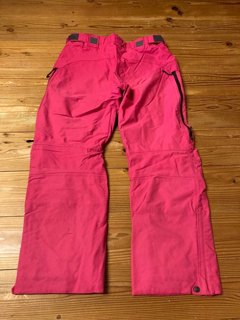 三浦豪太モデル ゴールドウイン スキーウェア上下セット Mサイズ