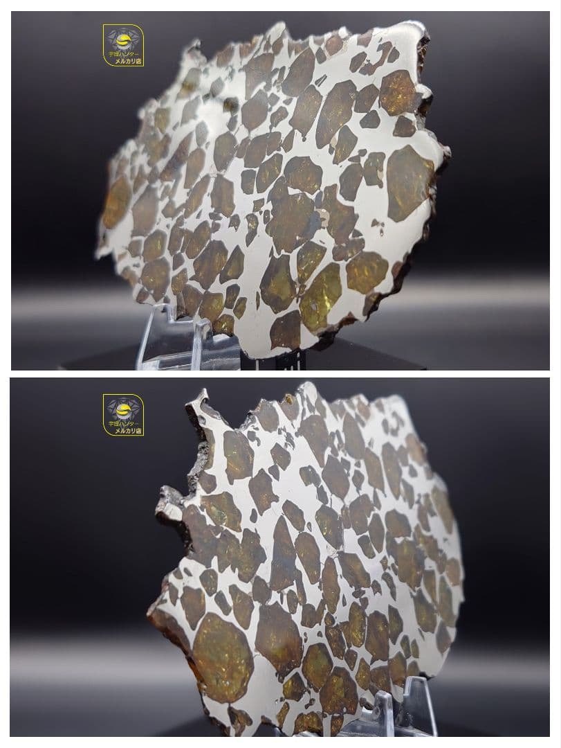 ✨イミラック パラサイト 隕石 70g ⭐⭐