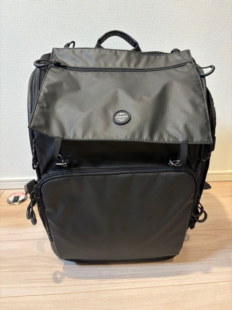 ベアバギー3ウェイバックパックキャリー　レギュラーサイズ