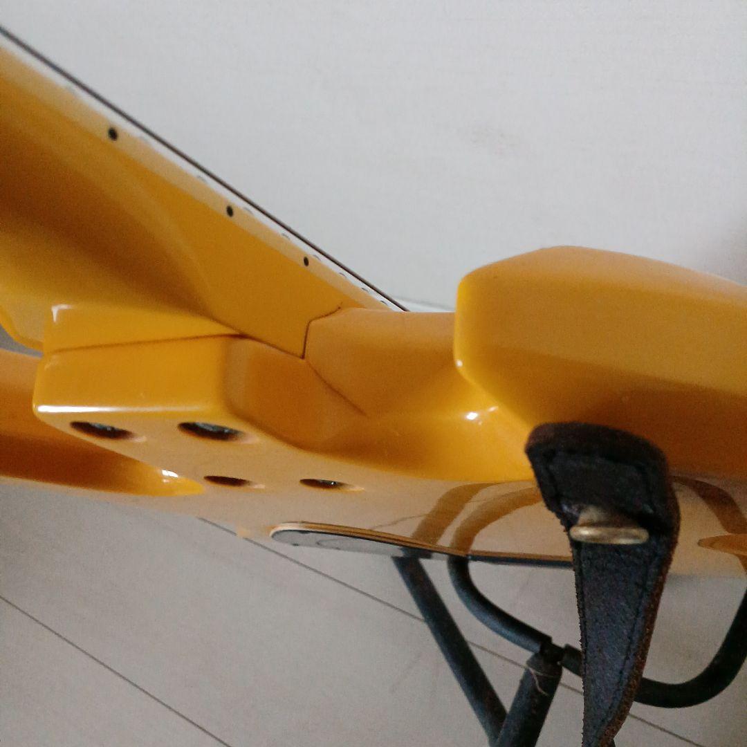 イエローハートBurny MG-145S？ hideモデル