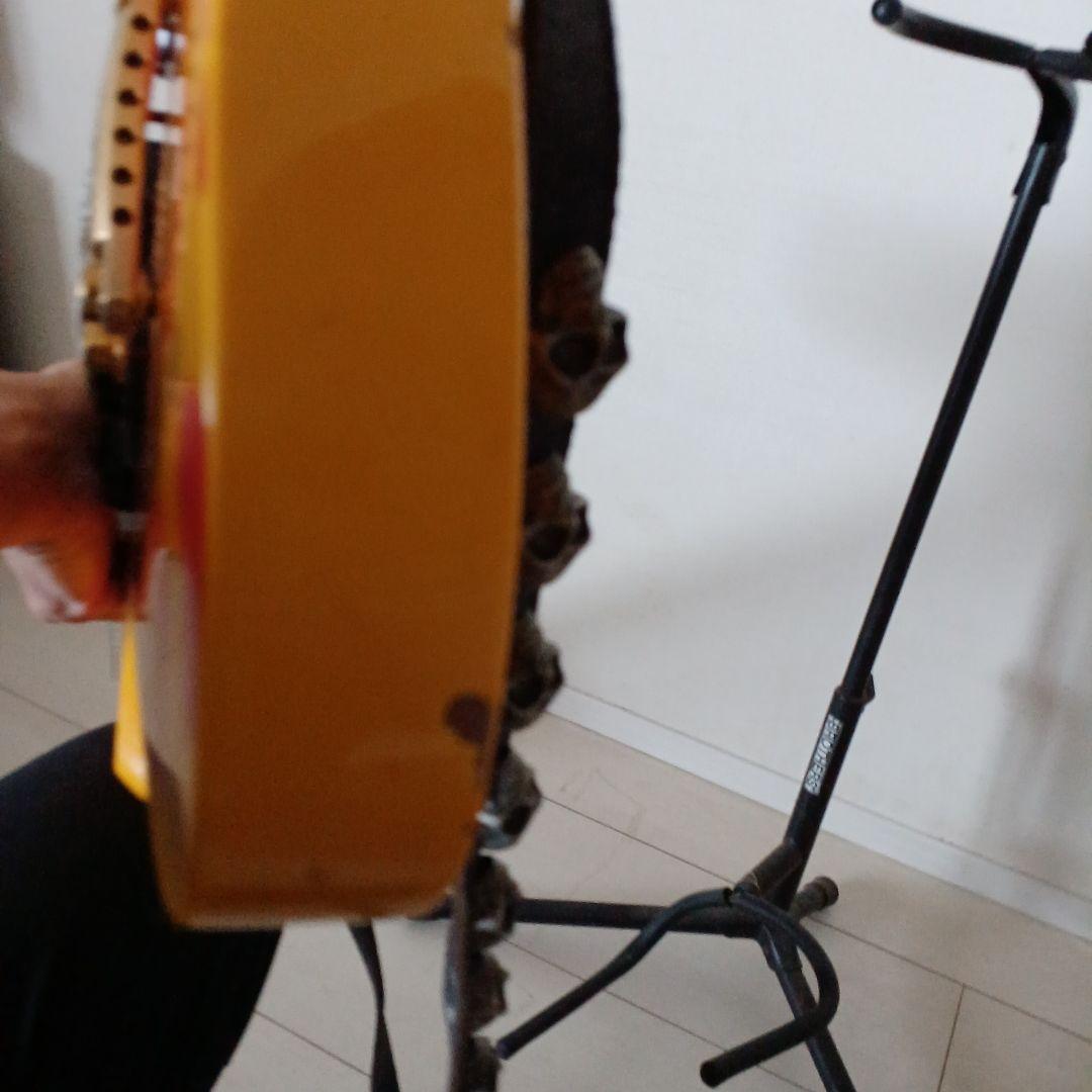 イエローハートBurny MG-145S？ hideモデル