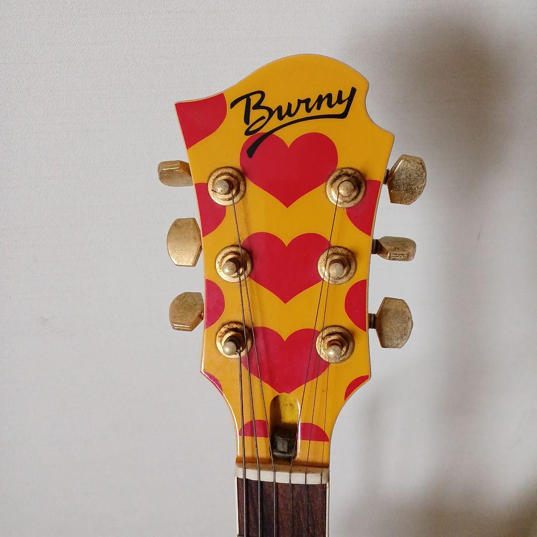 イエローハートBurny MG-145S？ hideモデル