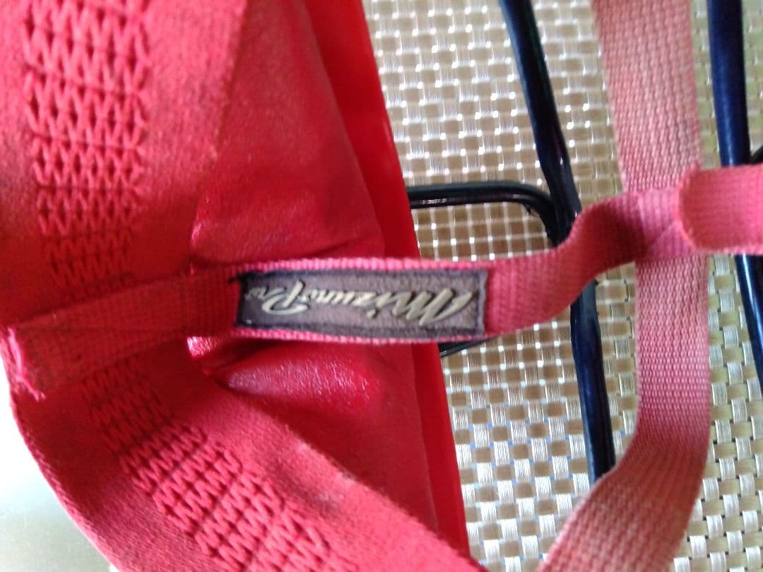 硬式用MIZUNO PROキャッチャーマスク