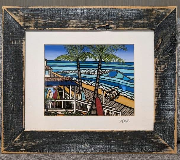 ヘザー・ブラウン 絵画2