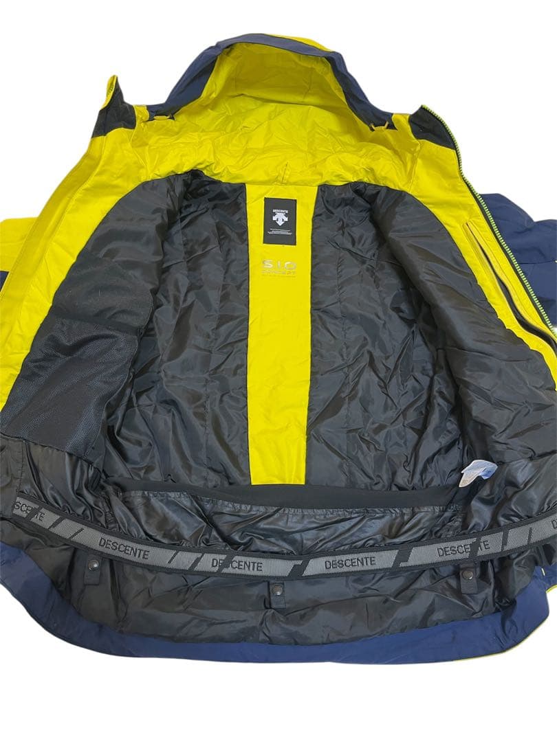 DESCENTE S.I.O 上下セット(上S、下S)