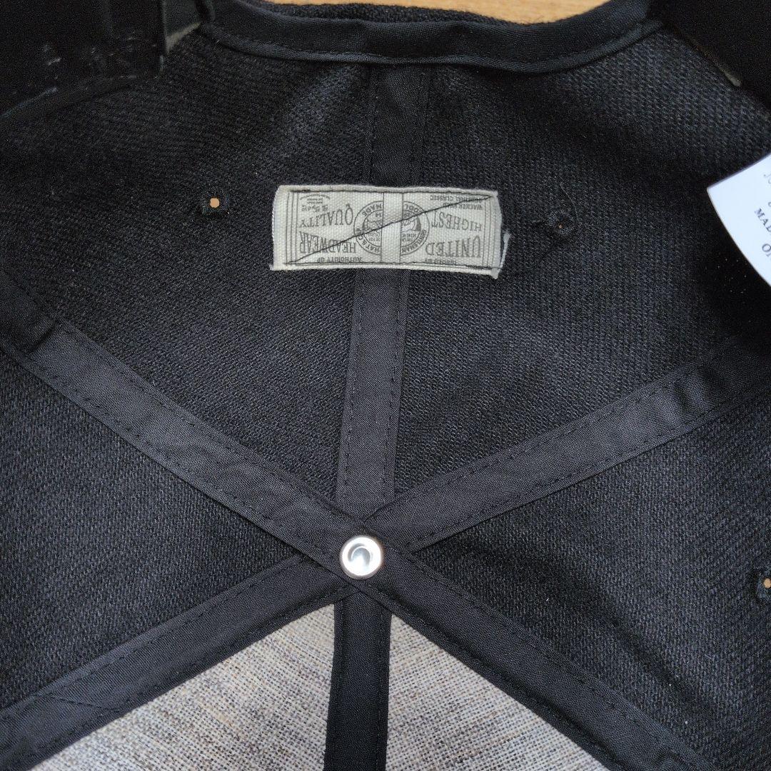 ロ*ー様 THE H.W.DOG&CO-BASEBALL CAP-B