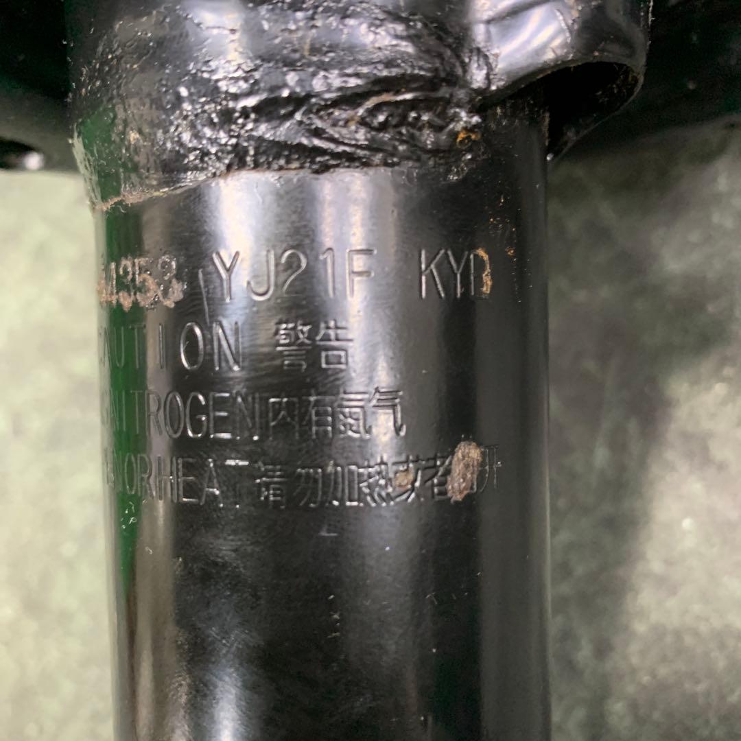 希少‼️20ヴェルファイア3.5Z4WD純正サスペンション新車外し