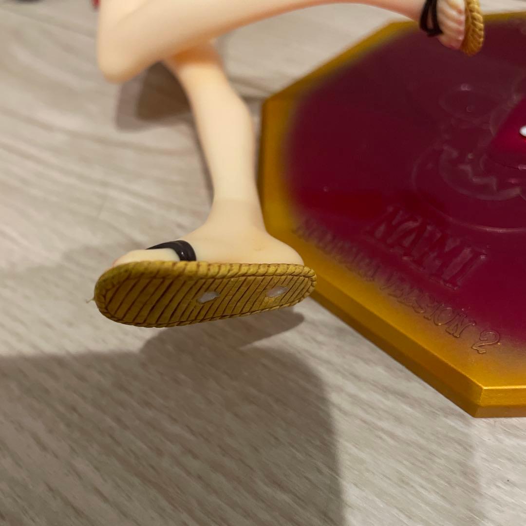 POP ワンピース ナミMUGIWARAVer.2