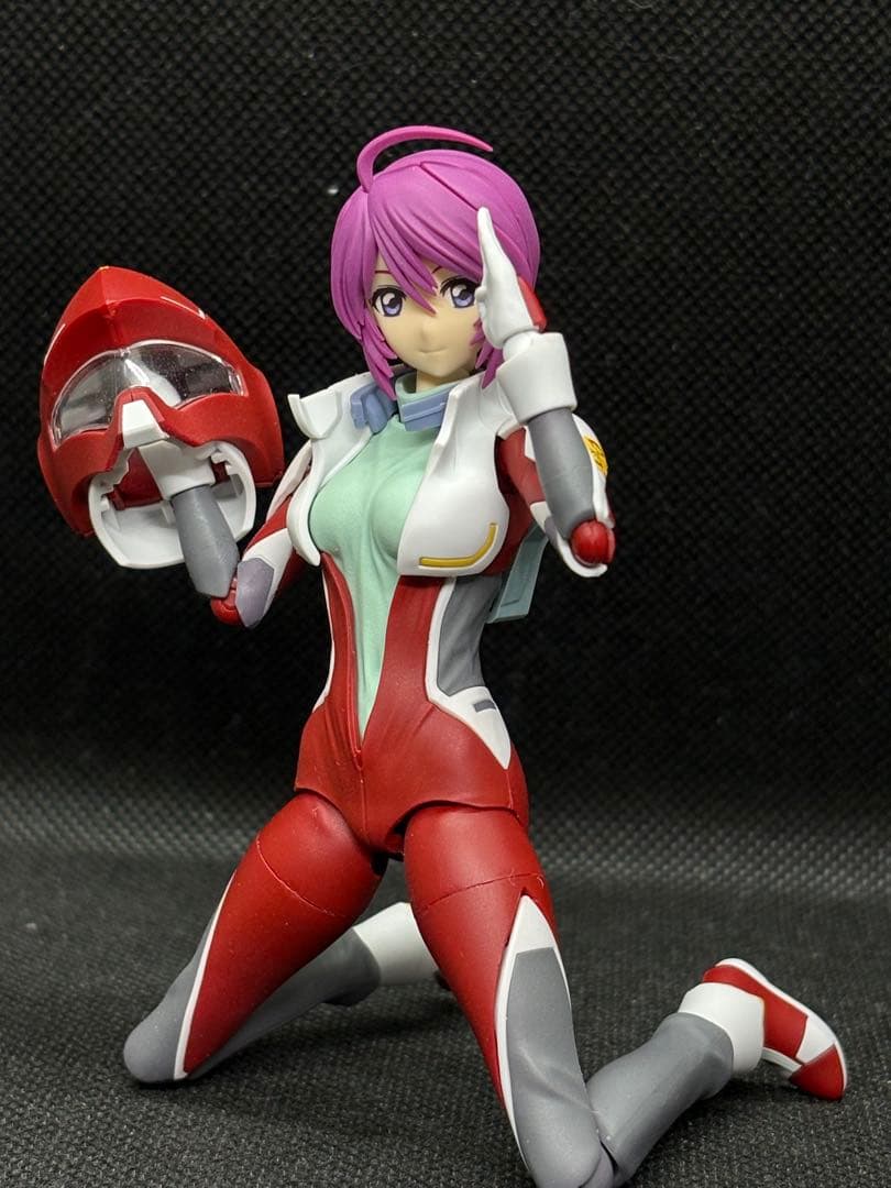 Figure-rise Standard ルナマリア・ホーク 塗装済み完成品