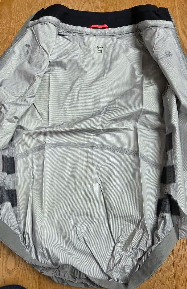 Rapha サイクリングウェア ベスト ジレ