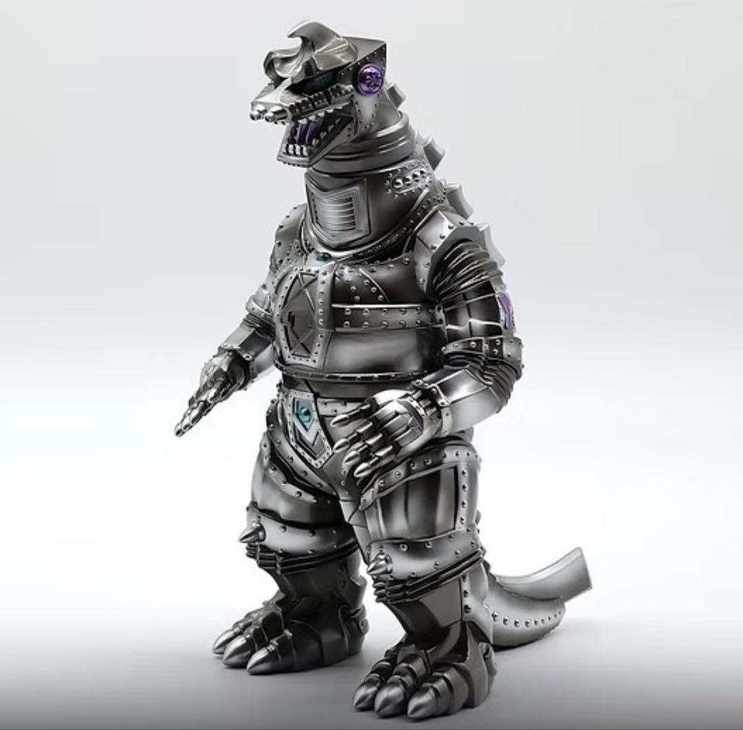 MECHAGODZILLA メカゴジラ 1974 TYGTOY 50体限定