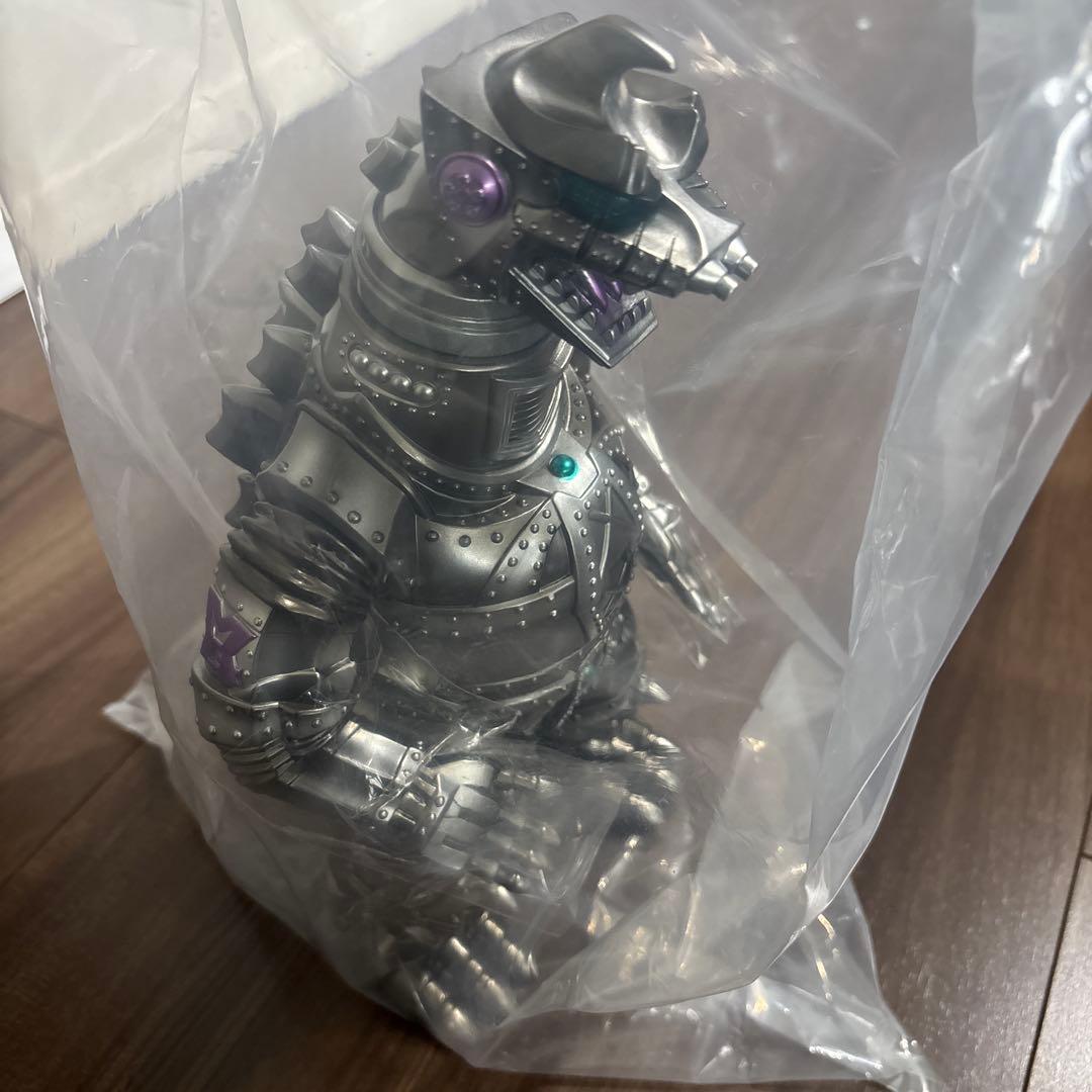 MECHAGODZILLA メカゴジラ 1974 TYGTOY 50体限定