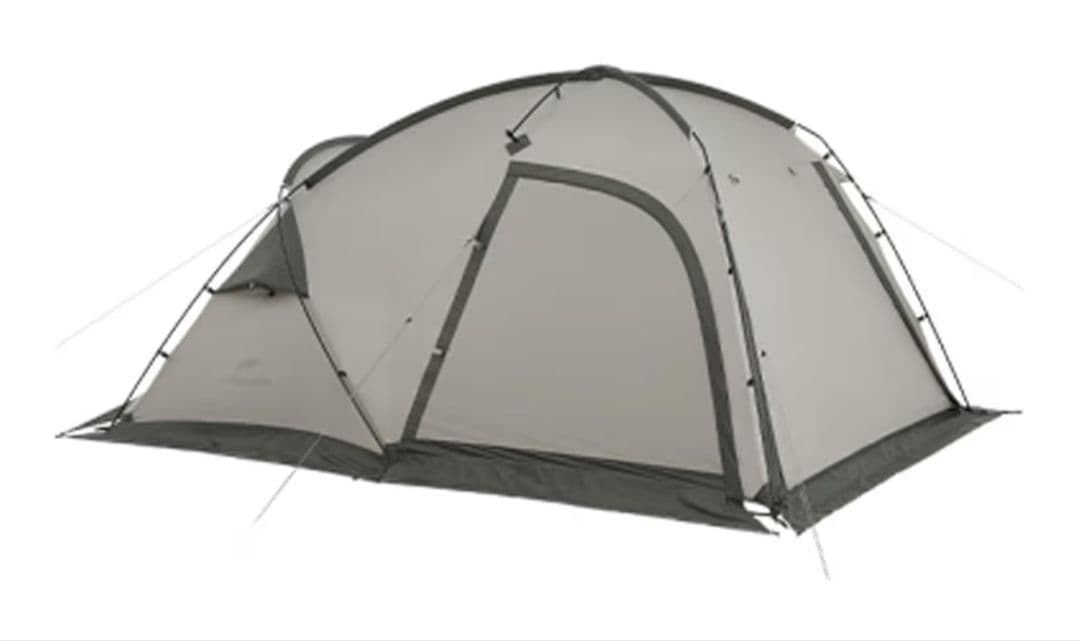 Naturehike The hills テント1LDK 煙突穴付