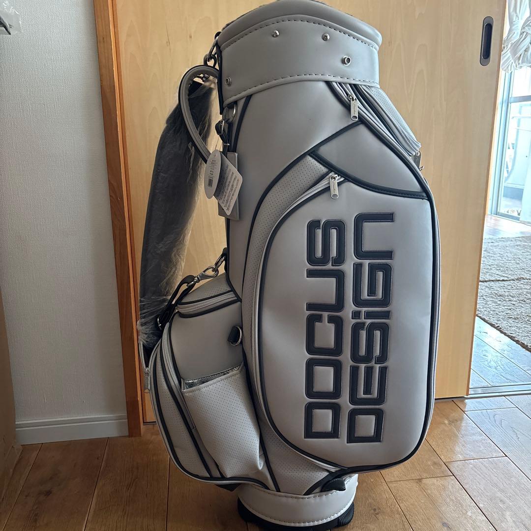 Docus Design Stylish Tour 9 ゴルフバッグ