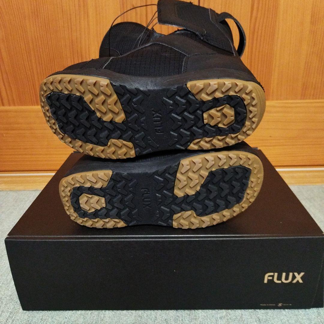 FLUX TX-BOA 24.5cm 23-24モデル フラックス ブーツ