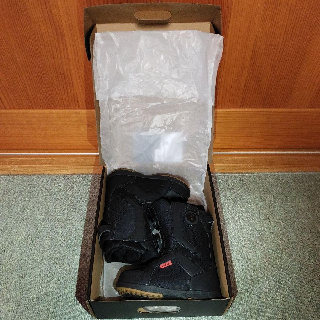 FLUX TX-BOA 24.5cm 23-24モデル フラックス ブーツ
