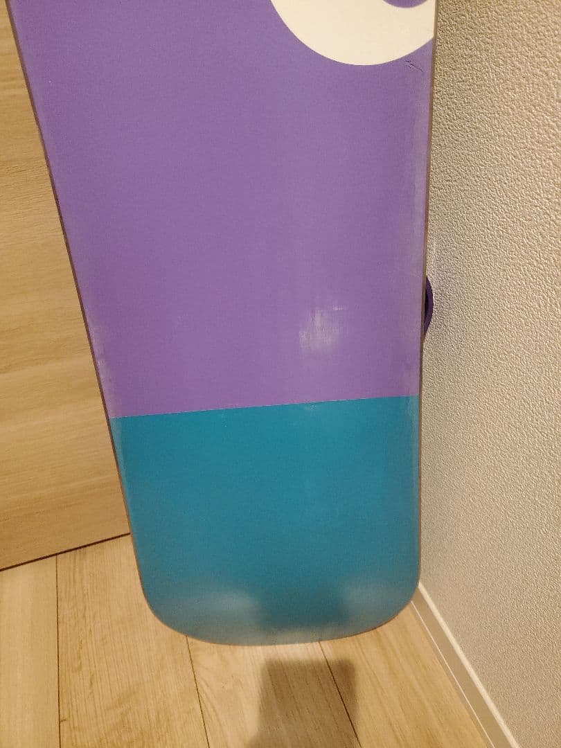 バートン フェザー 144cm × スティレット　M　セット