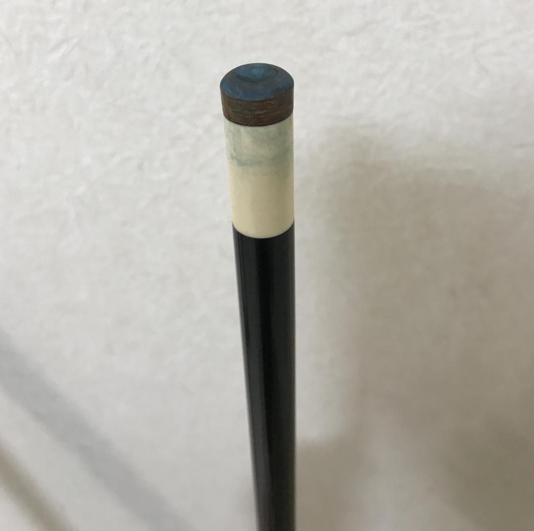 【美品】Eliminator エリミネーター ビリヤードキュー ブラック ケース