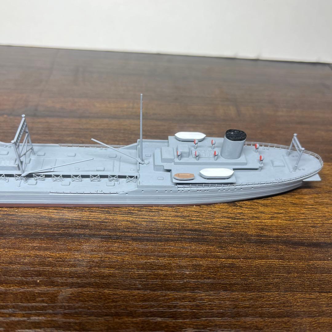 1/700 日本海軍　給油艦　速吸・厳島丸