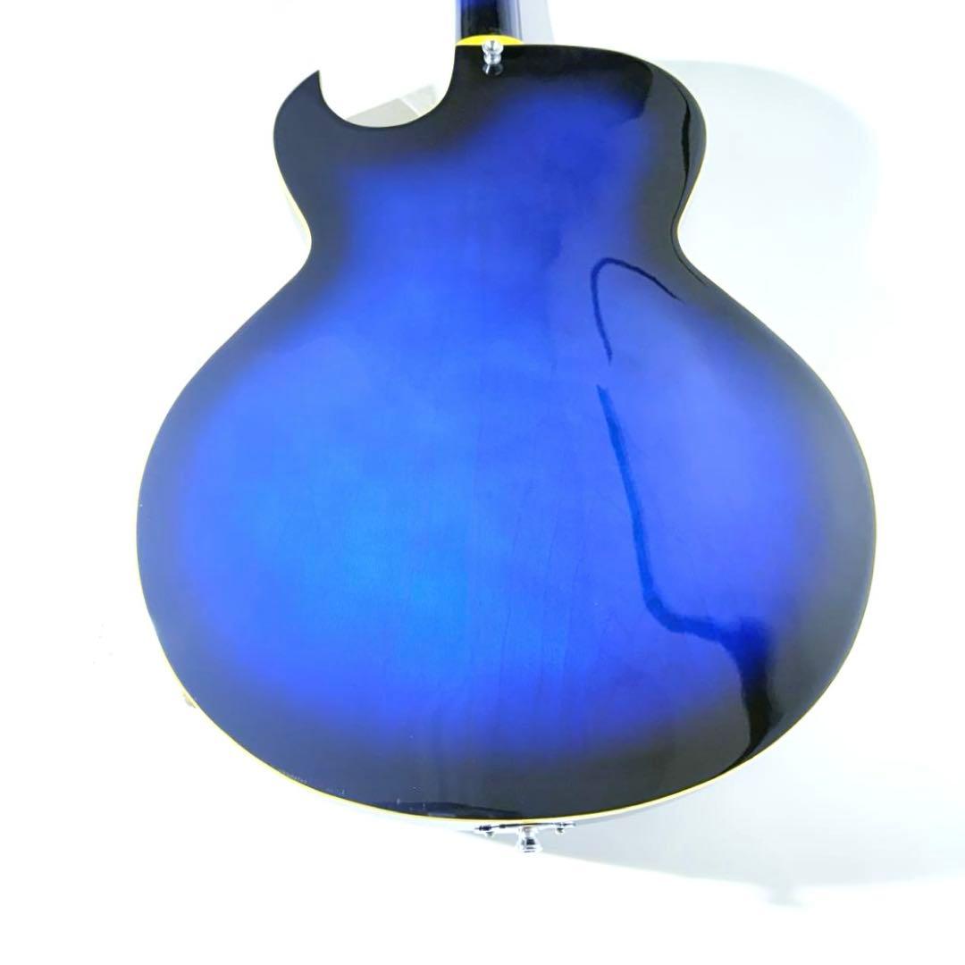 【美品】epiphone ES-135 BB