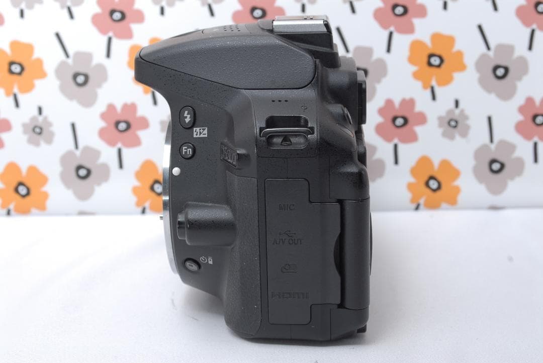 ❤Nikon D5300❤夜景撮影も◎❤Wi-Fi搭載で簡単にシェア出来る❤美品