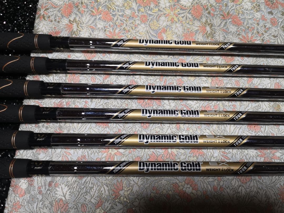 【美品】三浦技研 TB Zero 5-P 6本 D/G ツアーイッシュ S200