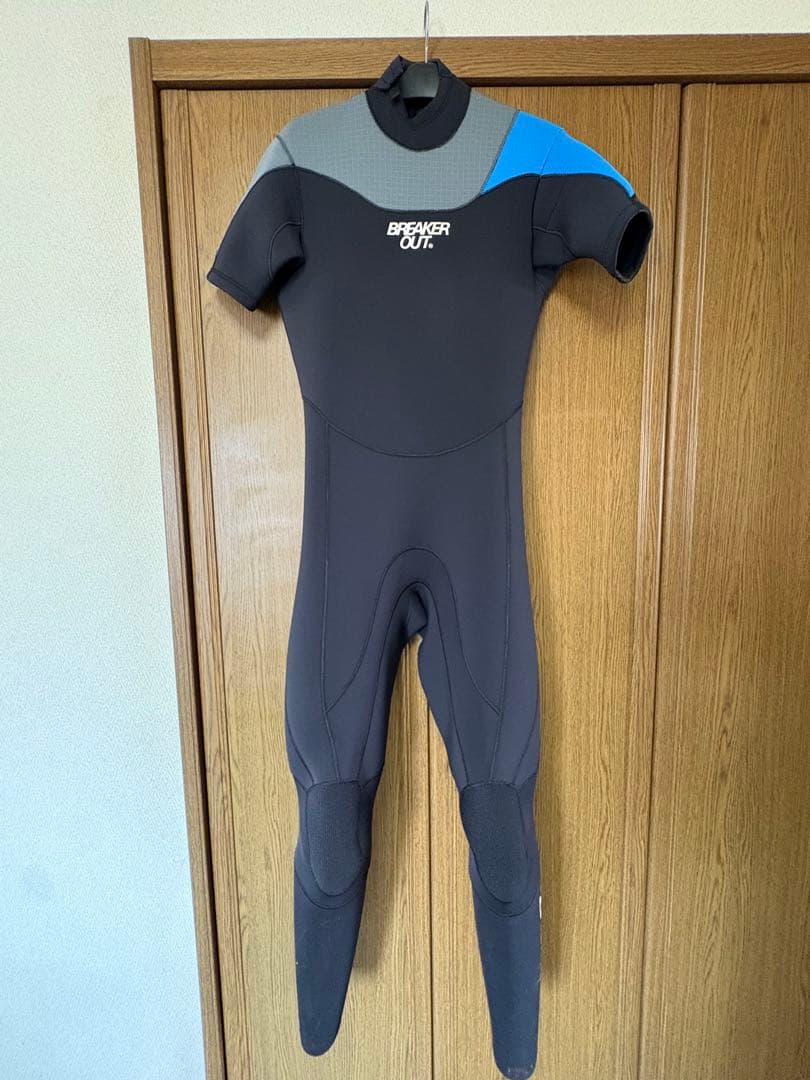 シーガル ウェットスーツ BREAKER OUT ブレイカーアウト Lサイズ