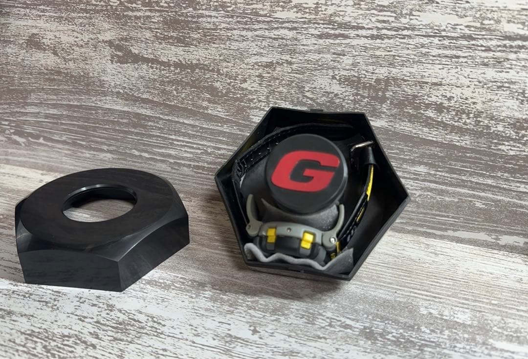 CASIO G-SHOCK DW-002 ピンナップガール　イエロー美品