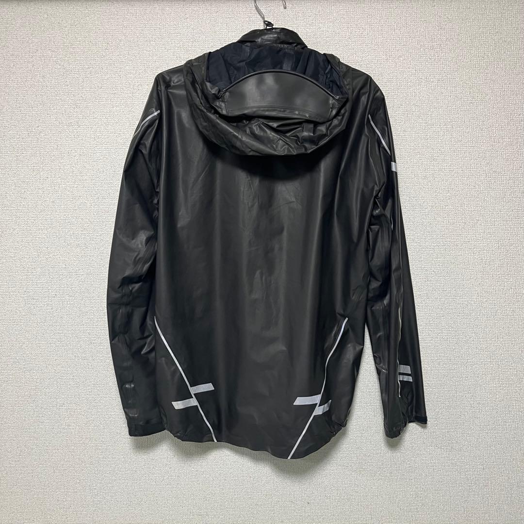 mont-bell：サイクルドライシェル【Lサイズ】