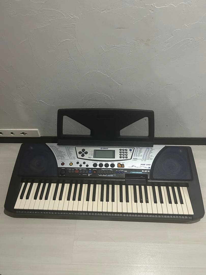 YAMAHA ヤマハ PSR-340 PORTATONE