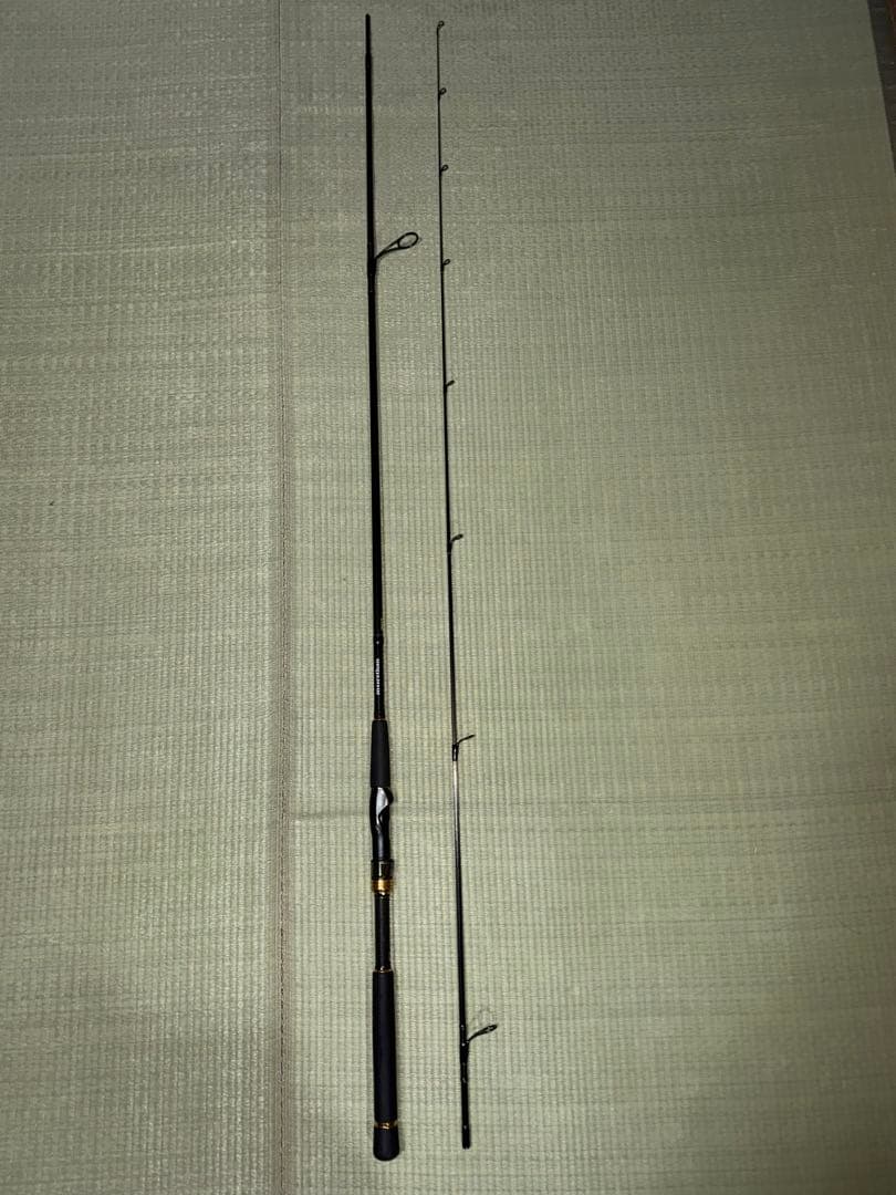 ダイワ　モアザン　AGS 93ML DEMON POWER COMMANDE