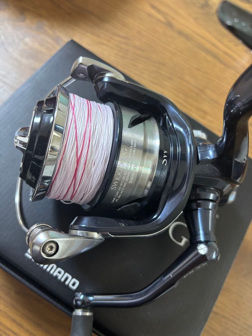 ツインパワーSW 21 10000PG シマノ